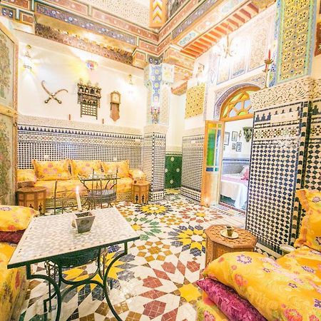 Palais Fes Yahya - Family Hosting Ξενοδοχείο Εξωτερικό φωτογραφία