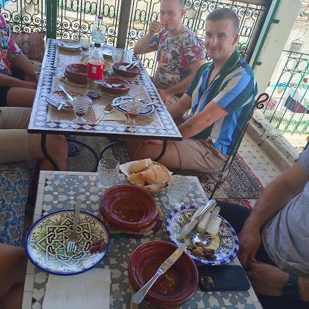 Palais Fes Yahya - Family Hosting Ξενοδοχείο Εξωτερικό φωτογραφία