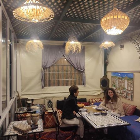 Palais Fes Yahya - Family Hosting Ξενοδοχείο Εξωτερικό φωτογραφία