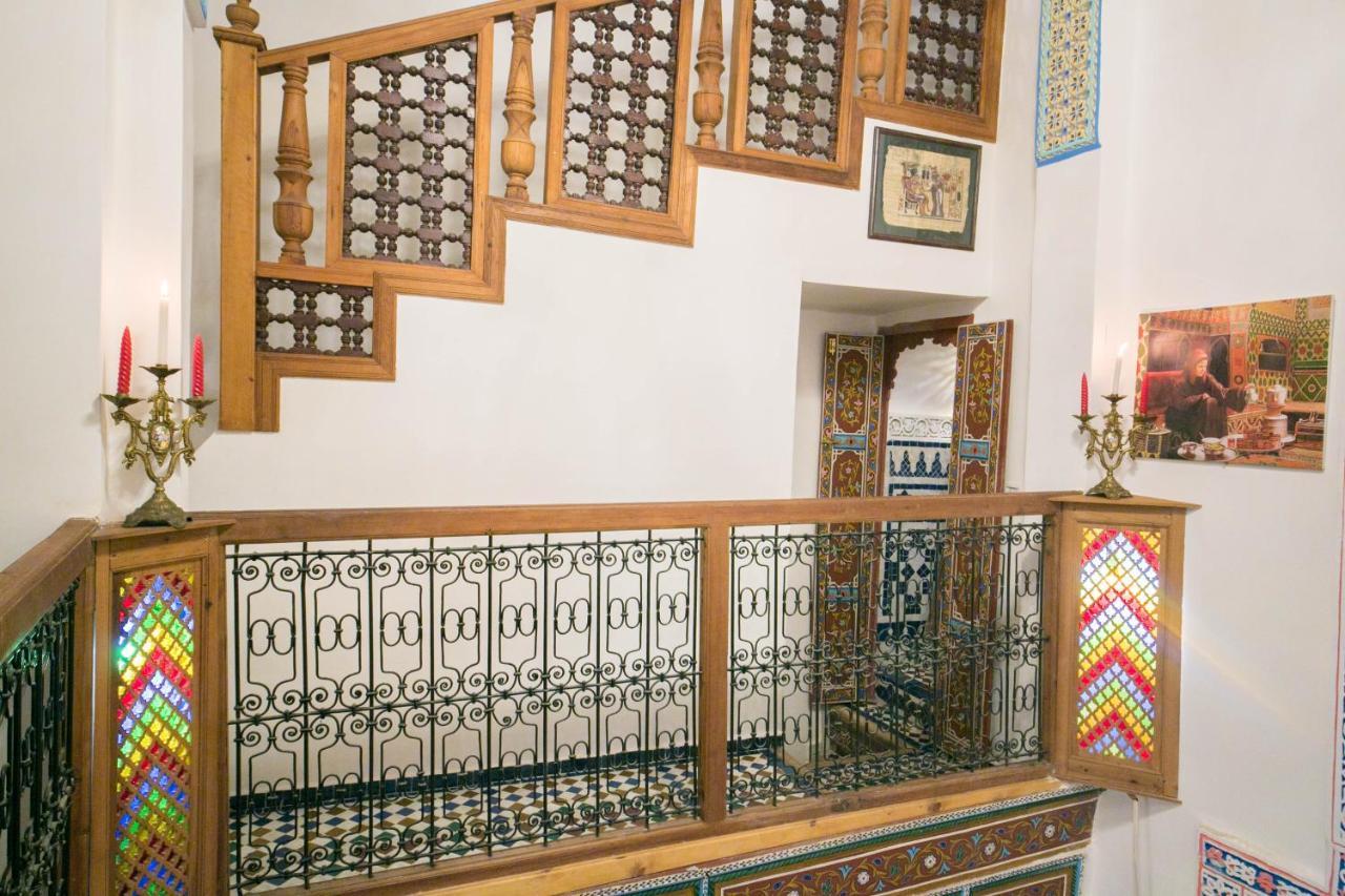 Palais Fes Yahya - Family Hosting Ξενοδοχείο Εξωτερικό φωτογραφία