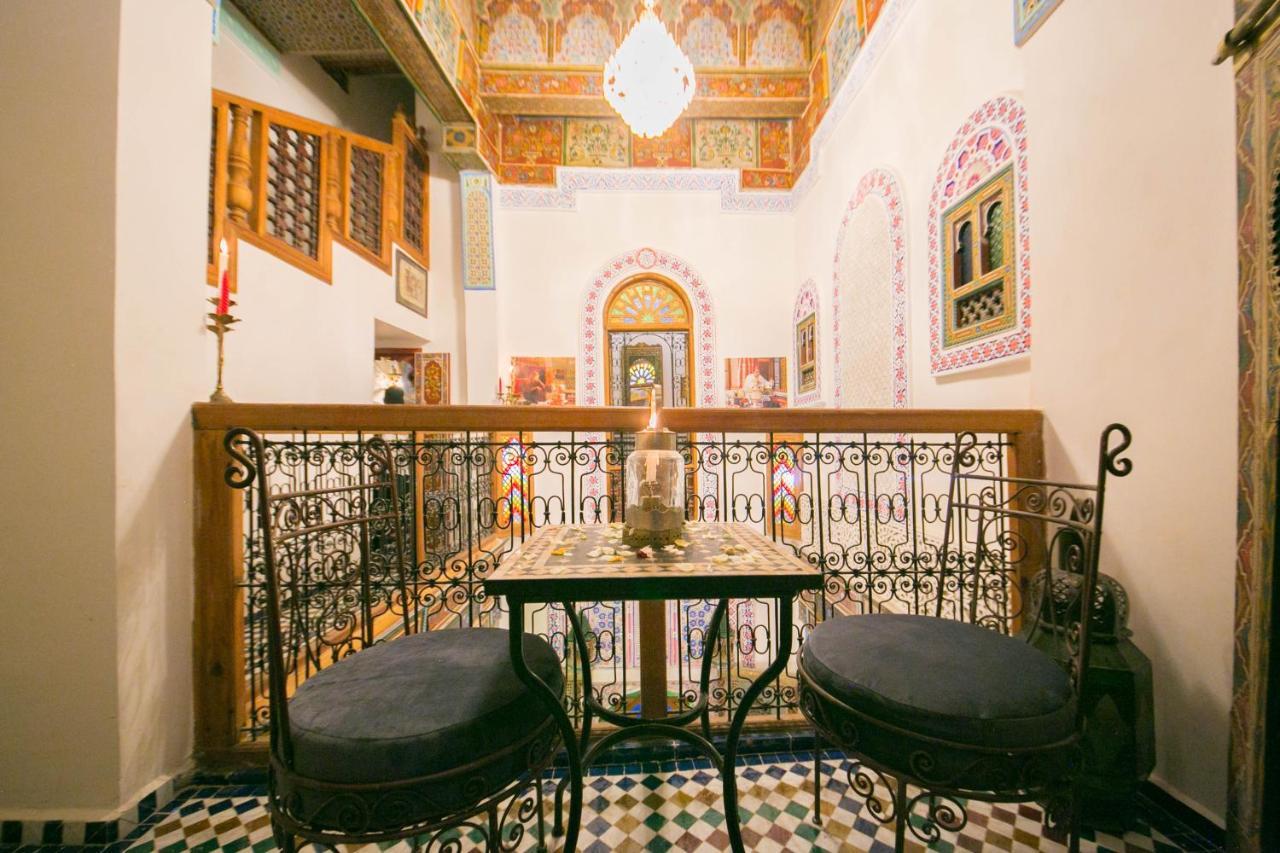 Palais Fes Yahya - Family Hosting Ξενοδοχείο Εξωτερικό φωτογραφία