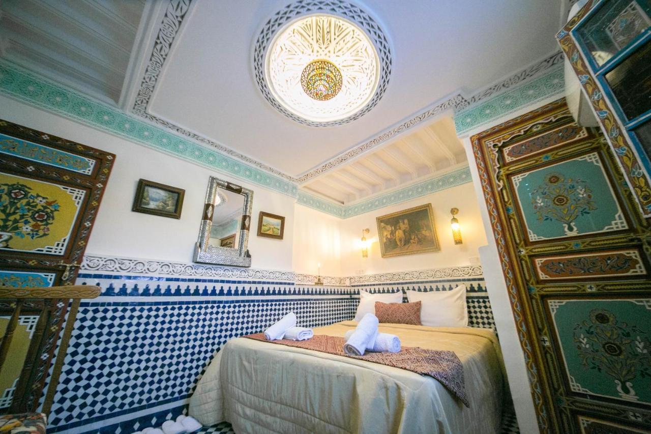 Palais Fes Yahya - Family Hosting Ξενοδοχείο Εξωτερικό φωτογραφία