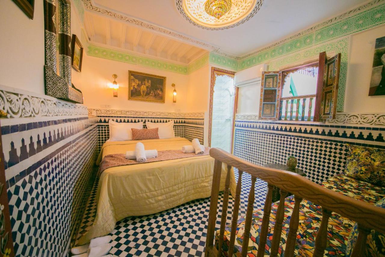 Palais Fes Yahya - Family Hosting Ξενοδοχείο Εξωτερικό φωτογραφία