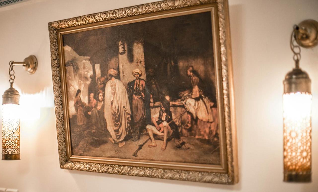 Palais Fes Yahya - Family Hosting Ξενοδοχείο Εξωτερικό φωτογραφία