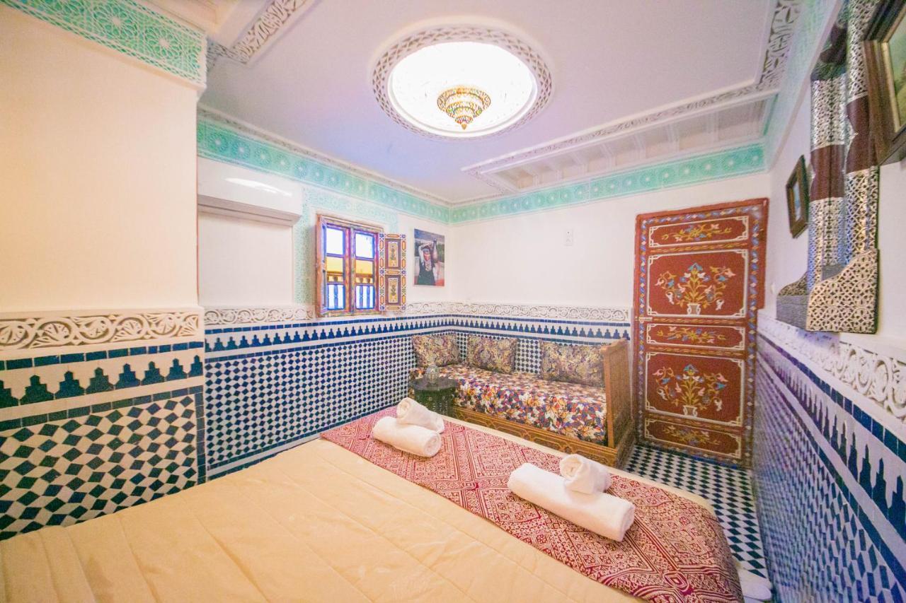 Palais Fes Yahya - Family Hosting Ξενοδοχείο Εξωτερικό φωτογραφία