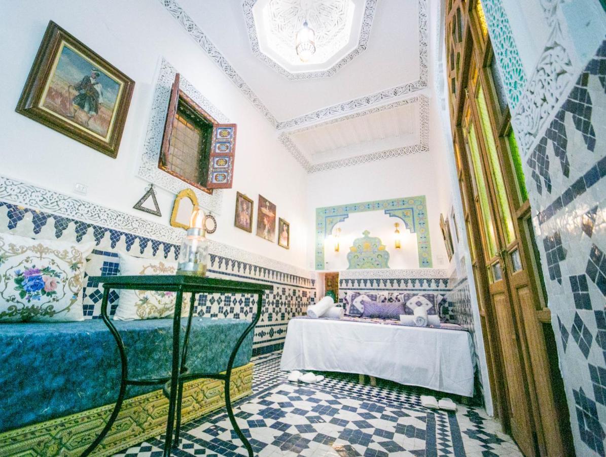 Palais Fes Yahya - Family Hosting Ξενοδοχείο Εξωτερικό φωτογραφία
