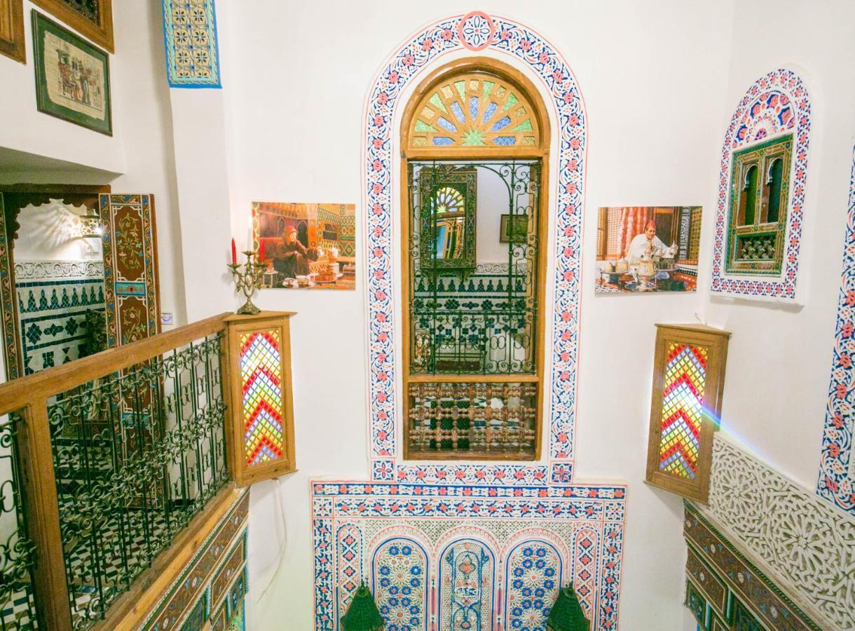 Palais Fes Yahya - Family Hosting Ξενοδοχείο Εξωτερικό φωτογραφία