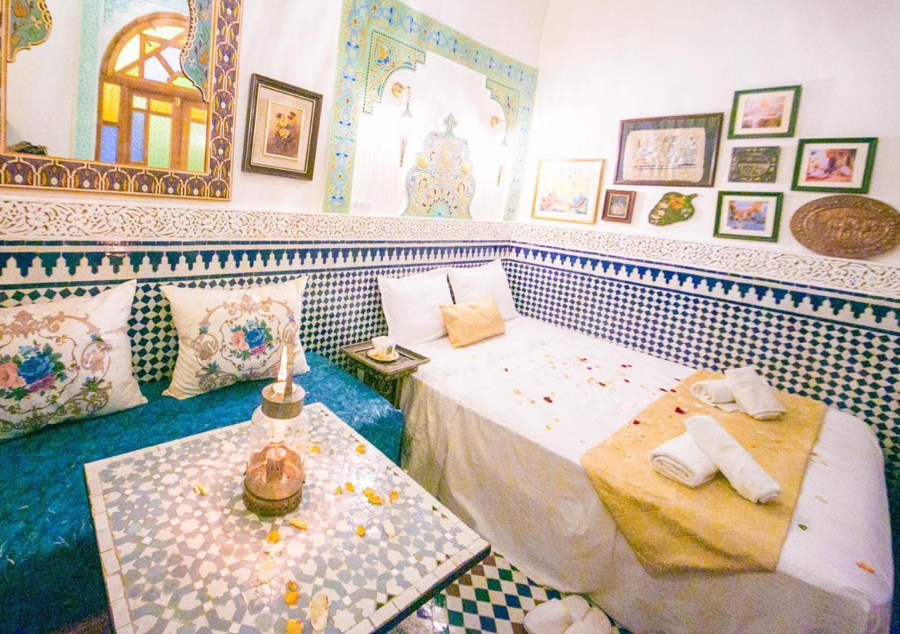 Palais Fes Yahya - Family Hosting Ξενοδοχείο Εξωτερικό φωτογραφία