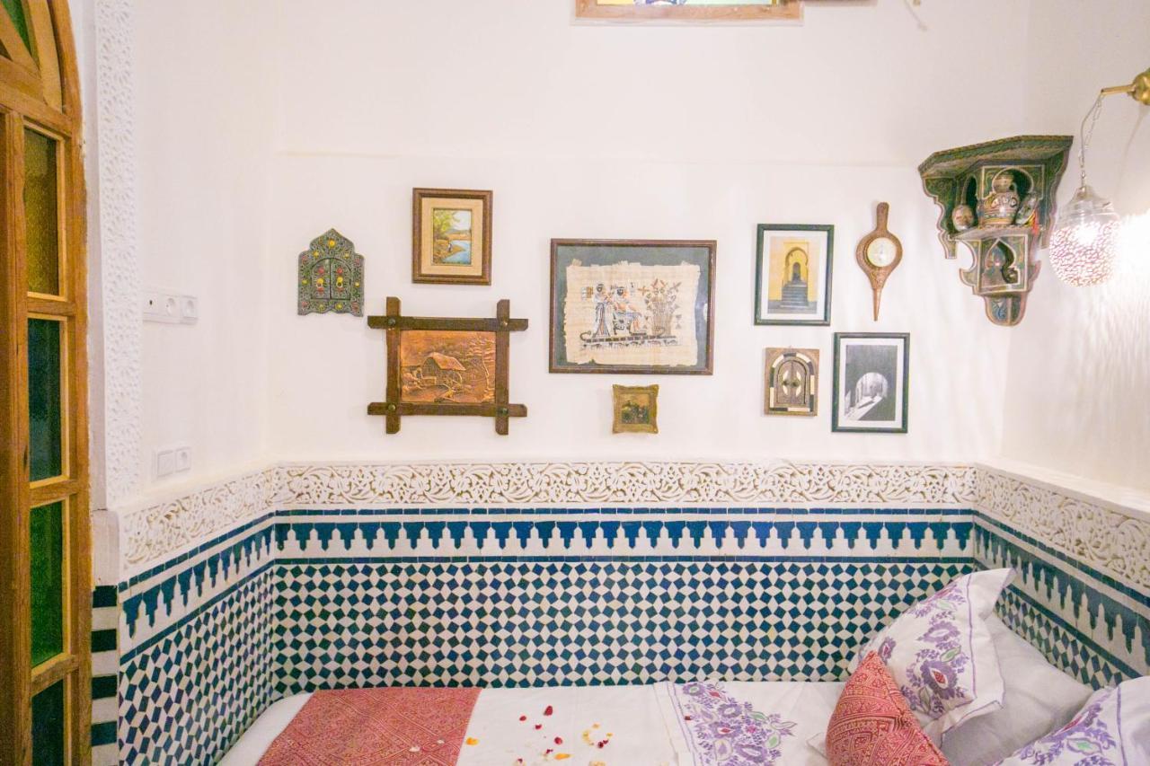 Palais Fes Yahya - Family Hosting Ξενοδοχείο Εξωτερικό φωτογραφία
