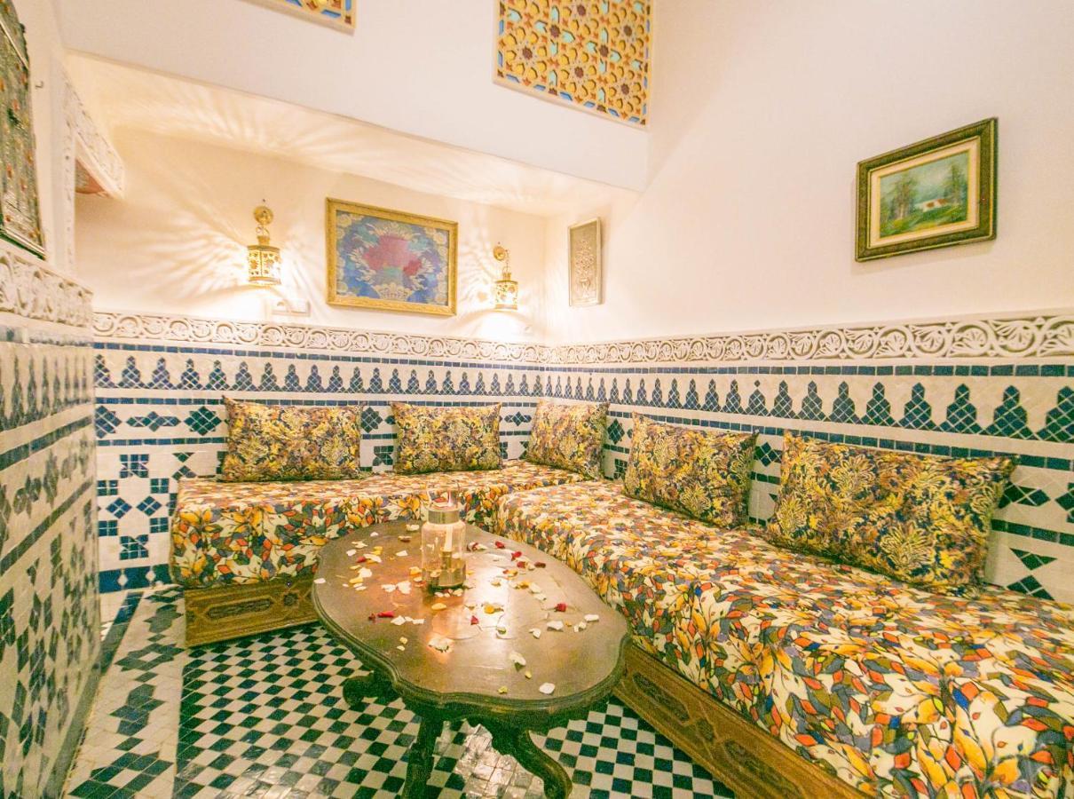 Palais Fes Yahya - Family Hosting Ξενοδοχείο Εξωτερικό φωτογραφία