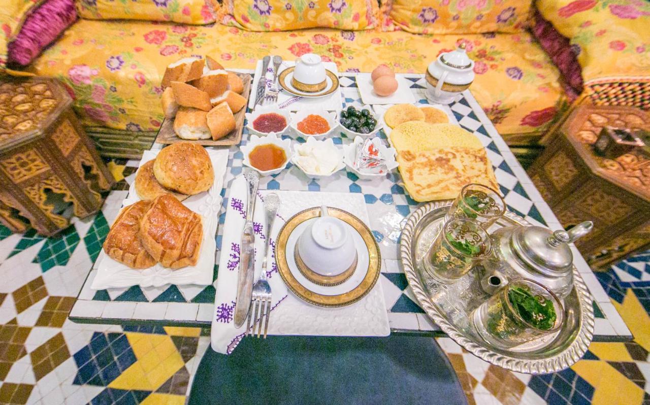 Palais Fes Yahya - Family Hosting Ξενοδοχείο Εξωτερικό φωτογραφία