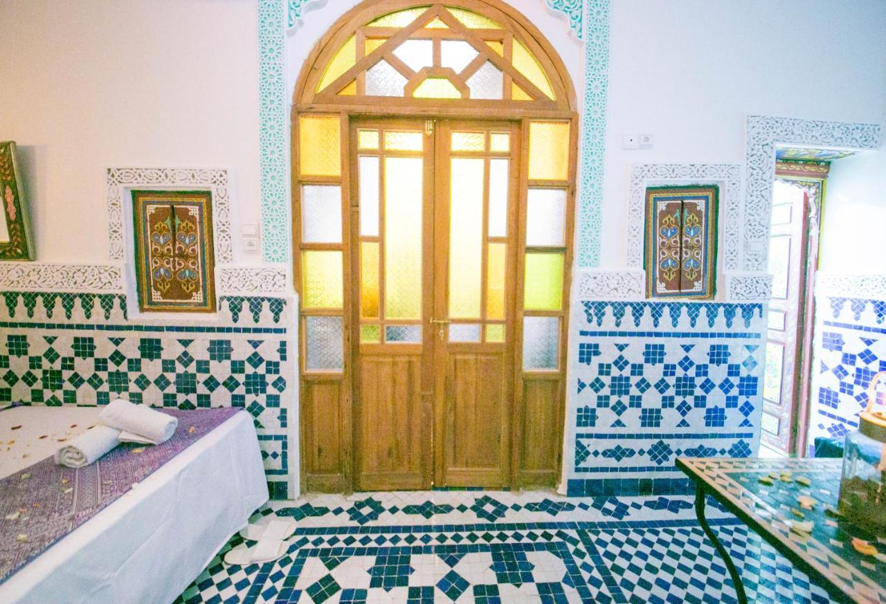 Palais Fes Yahya - Family Hosting Ξενοδοχείο Εξωτερικό φωτογραφία