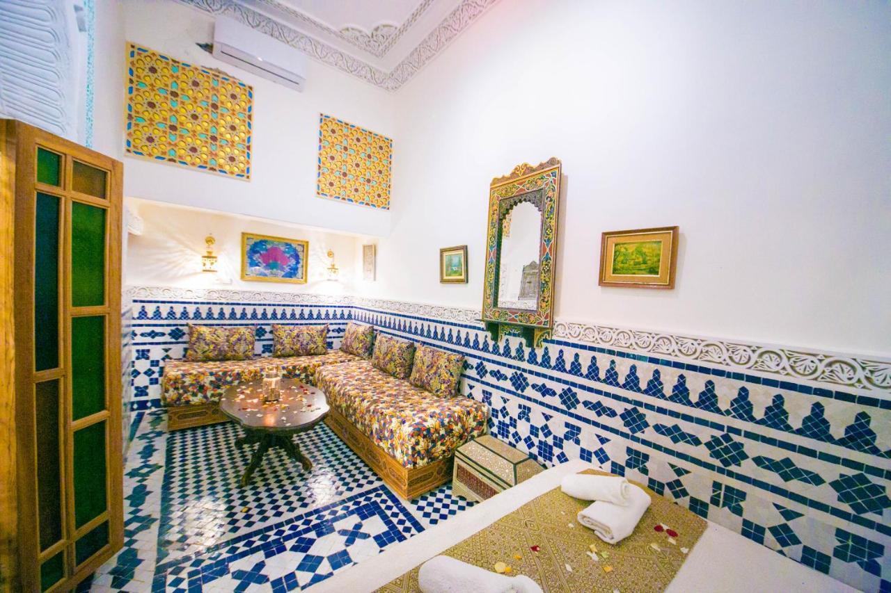 Palais Fes Yahya - Family Hosting Ξενοδοχείο Εξωτερικό φωτογραφία