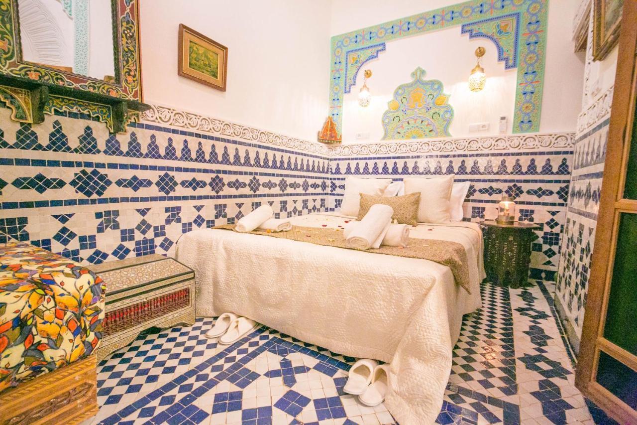 Palais Fes Yahya - Family Hosting Ξενοδοχείο Εξωτερικό φωτογραφία