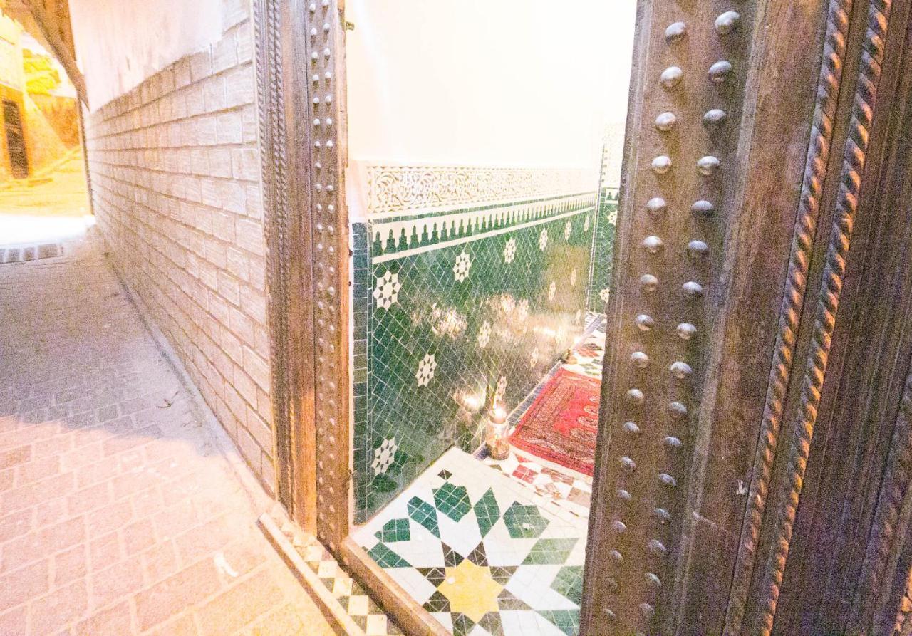 Palais Fes Yahya - Family Hosting Ξενοδοχείο Εξωτερικό φωτογραφία