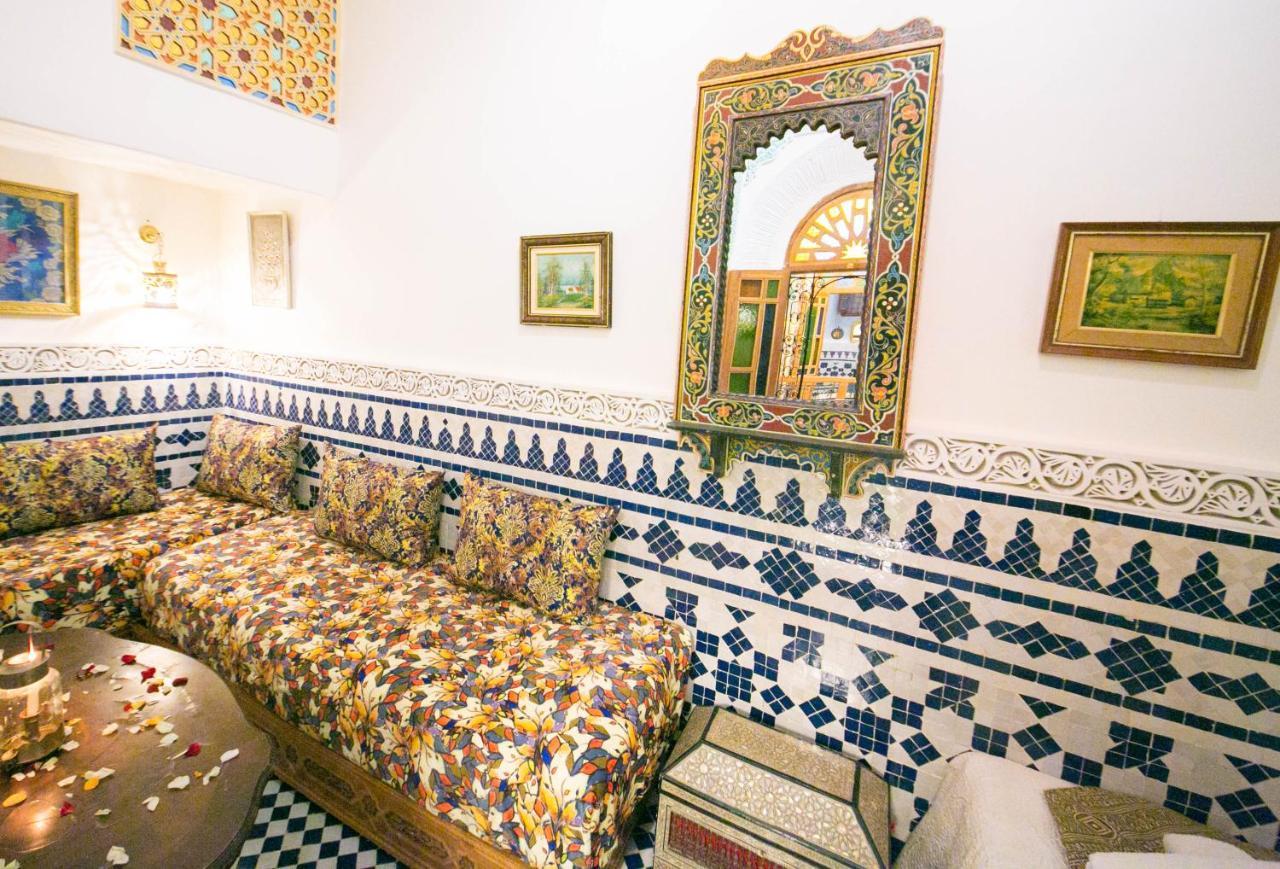 Palais Fes Yahya - Family Hosting Ξενοδοχείο Εξωτερικό φωτογραφία