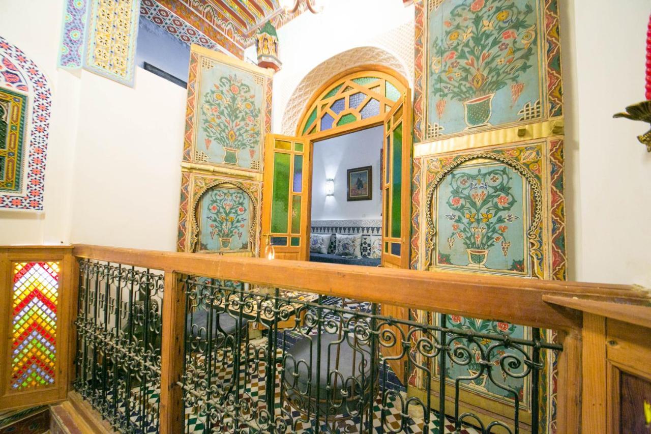 Palais Fes Yahya - Family Hosting Ξενοδοχείο Εξωτερικό φωτογραφία
