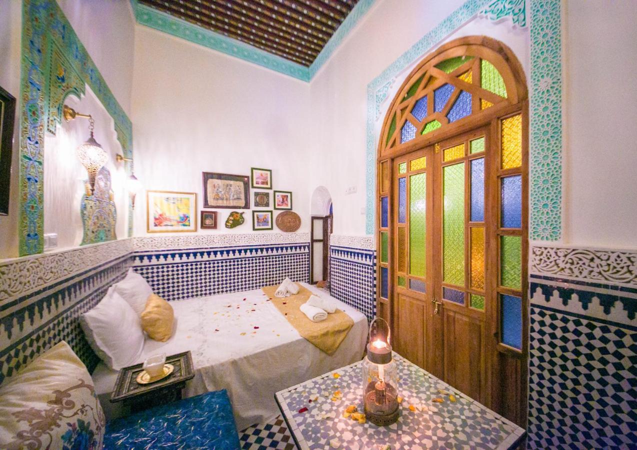 Palais Fes Yahya - Family Hosting Ξενοδοχείο Εξωτερικό φωτογραφία