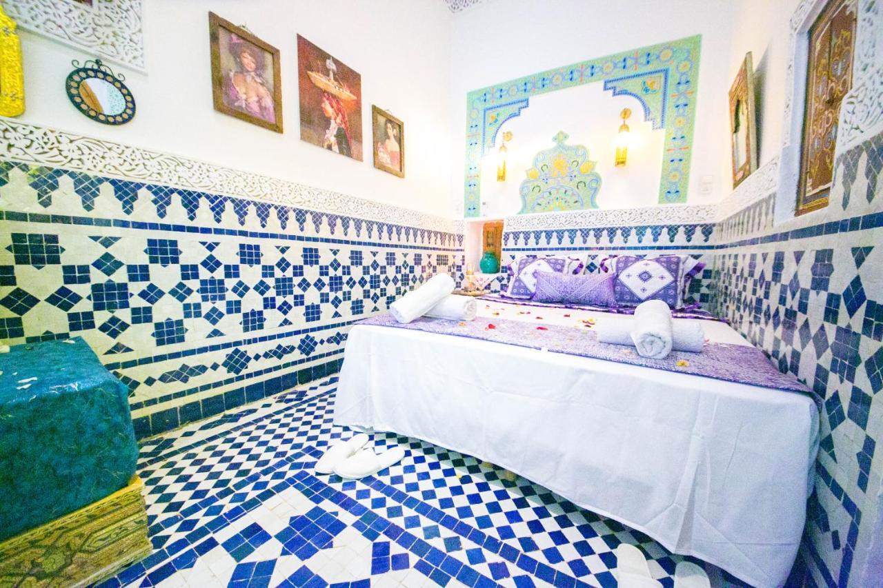 Palais Fes Yahya - Family Hosting Ξενοδοχείο Εξωτερικό φωτογραφία