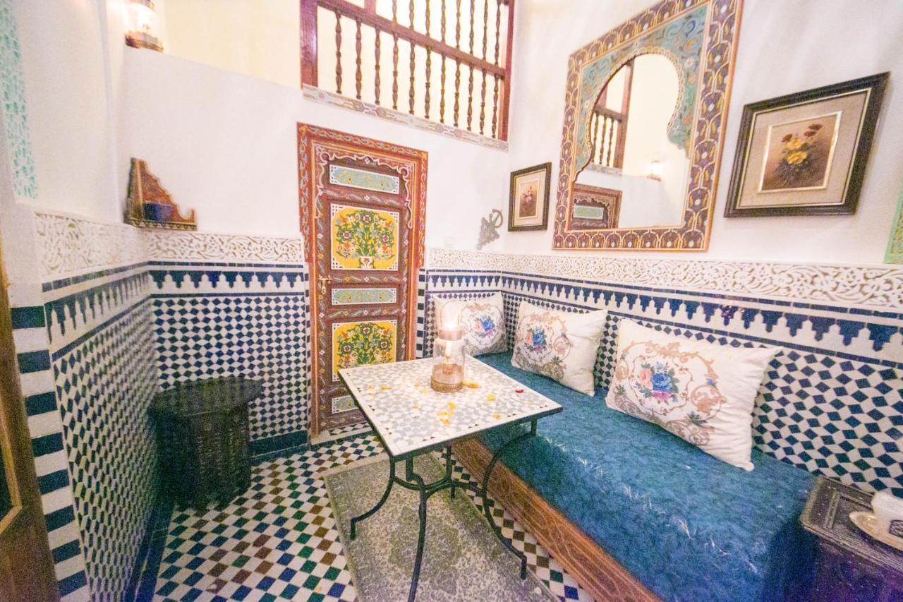 Palais Fes Yahya - Family Hosting Ξενοδοχείο Εξωτερικό φωτογραφία