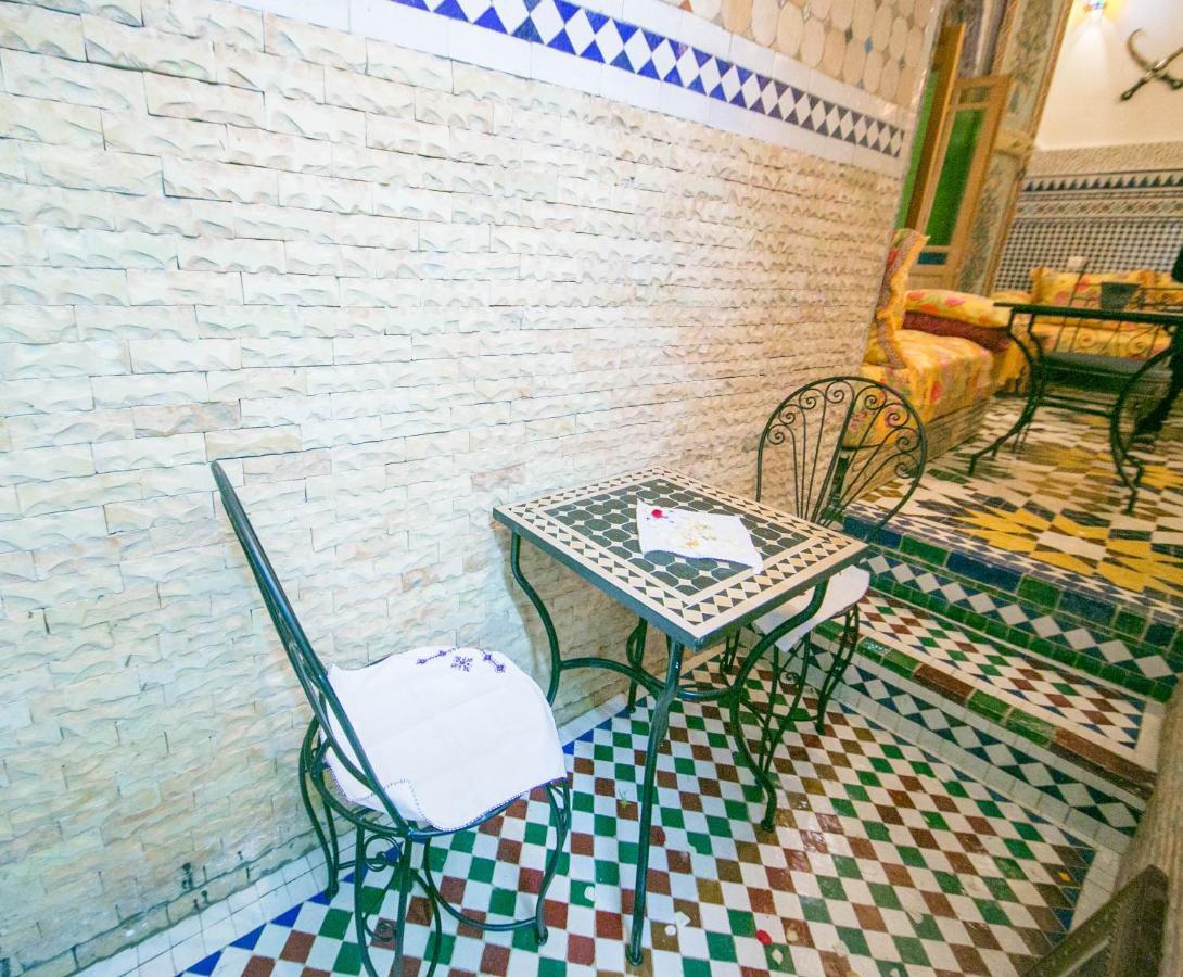 Palais Fes Yahya - Family Hosting Ξενοδοχείο Εξωτερικό φωτογραφία