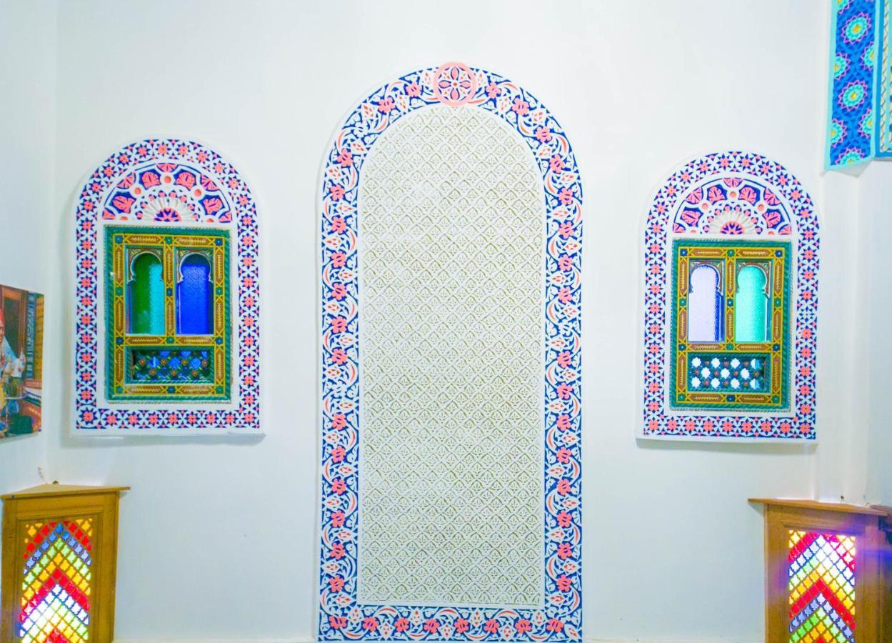 Palais Fes Yahya - Family Hosting Ξενοδοχείο Εξωτερικό φωτογραφία