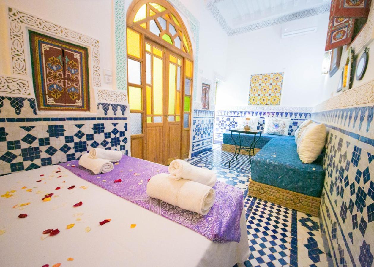 Palais Fes Yahya - Family Hosting Ξενοδοχείο Εξωτερικό φωτογραφία