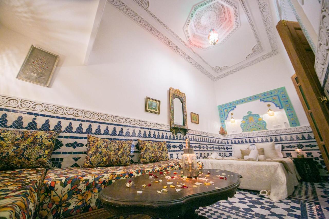 Palais Fes Yahya - Family Hosting Ξενοδοχείο Εξωτερικό φωτογραφία