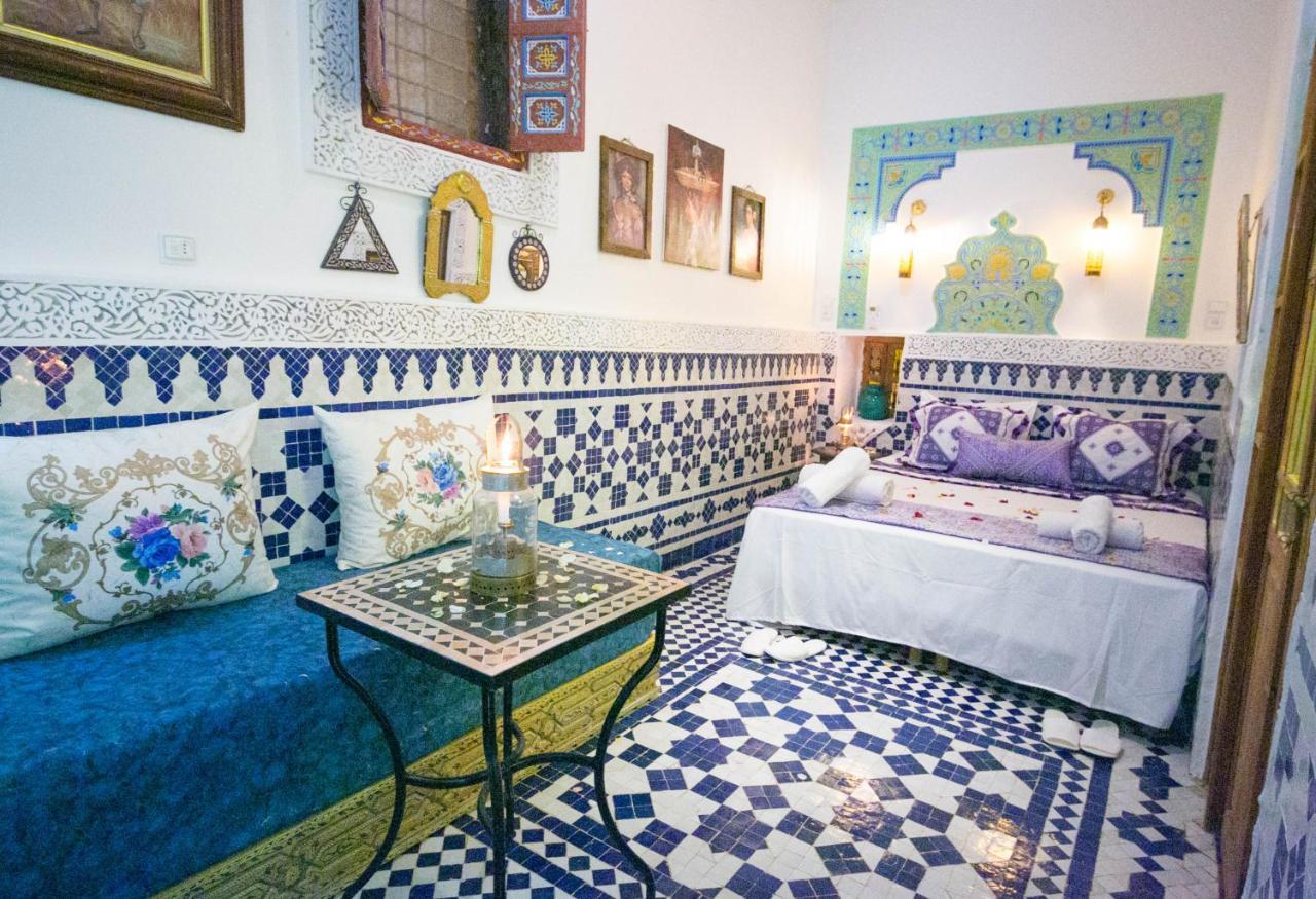 Palais Fes Yahya - Family Hosting Ξενοδοχείο Εξωτερικό φωτογραφία