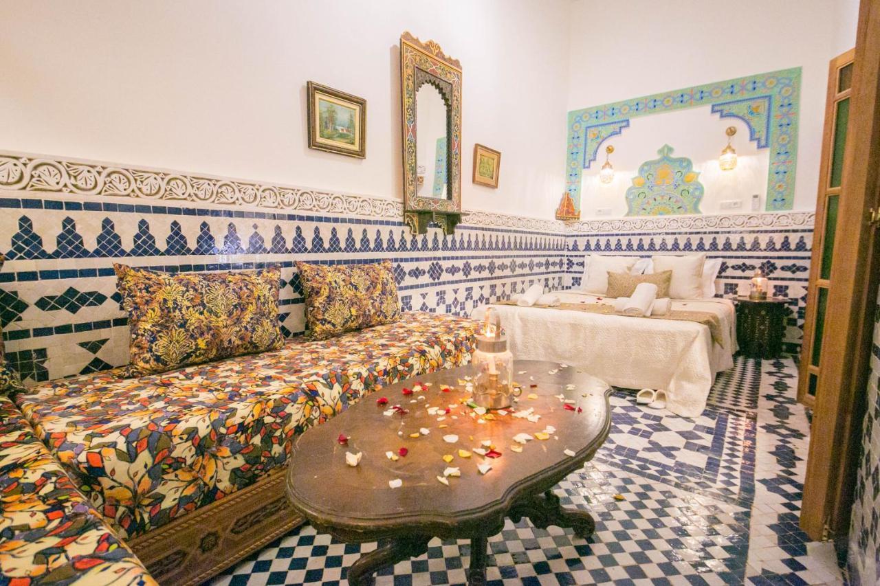 Palais Fes Yahya - Family Hosting Ξενοδοχείο Εξωτερικό φωτογραφία