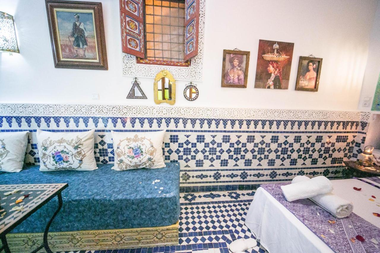 Palais Fes Yahya - Family Hosting Ξενοδοχείο Εξωτερικό φωτογραφία
