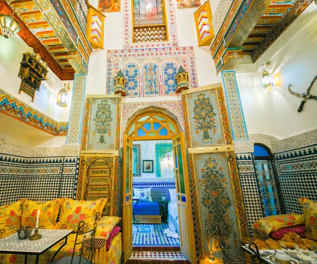 Palais Fes Yahya - Family Hosting Ξενοδοχείο Εξωτερικό φωτογραφία