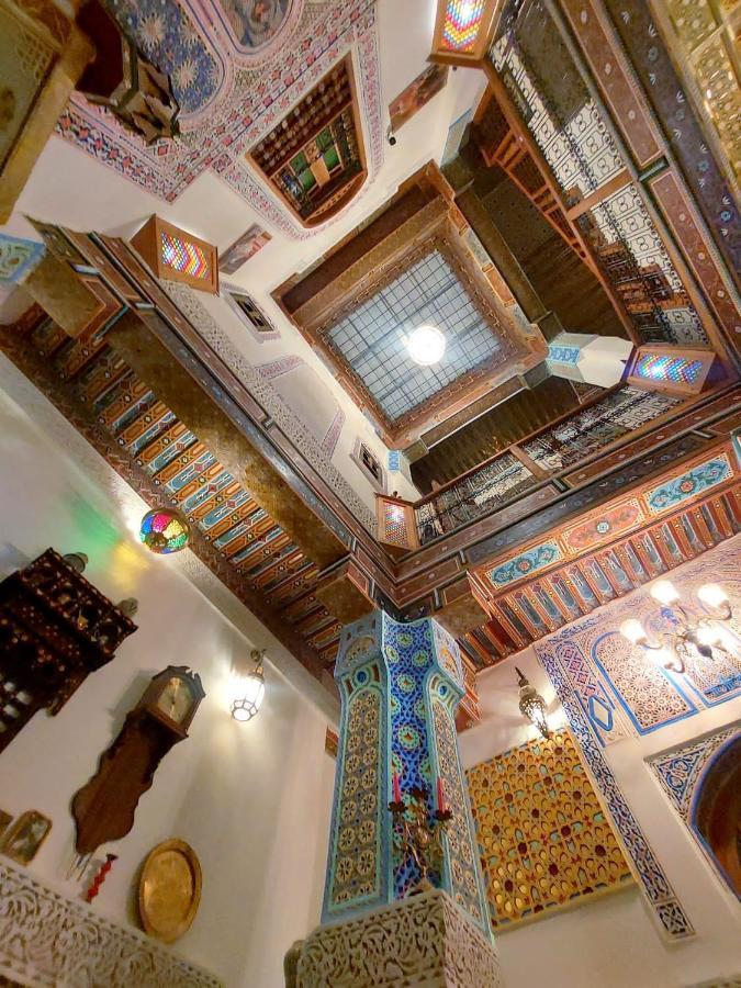 Palais Fes Yahya - Family Hosting Ξενοδοχείο Εξωτερικό φωτογραφία